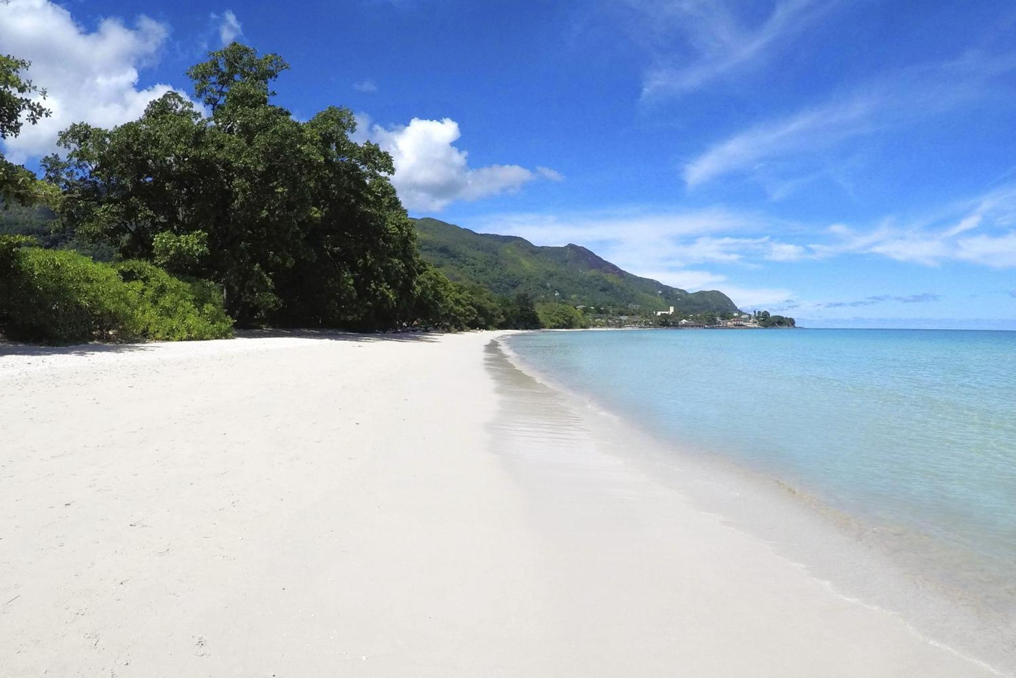 Las Brisas Villa - Chateau Elysium Beau Vallon  Exterior photo