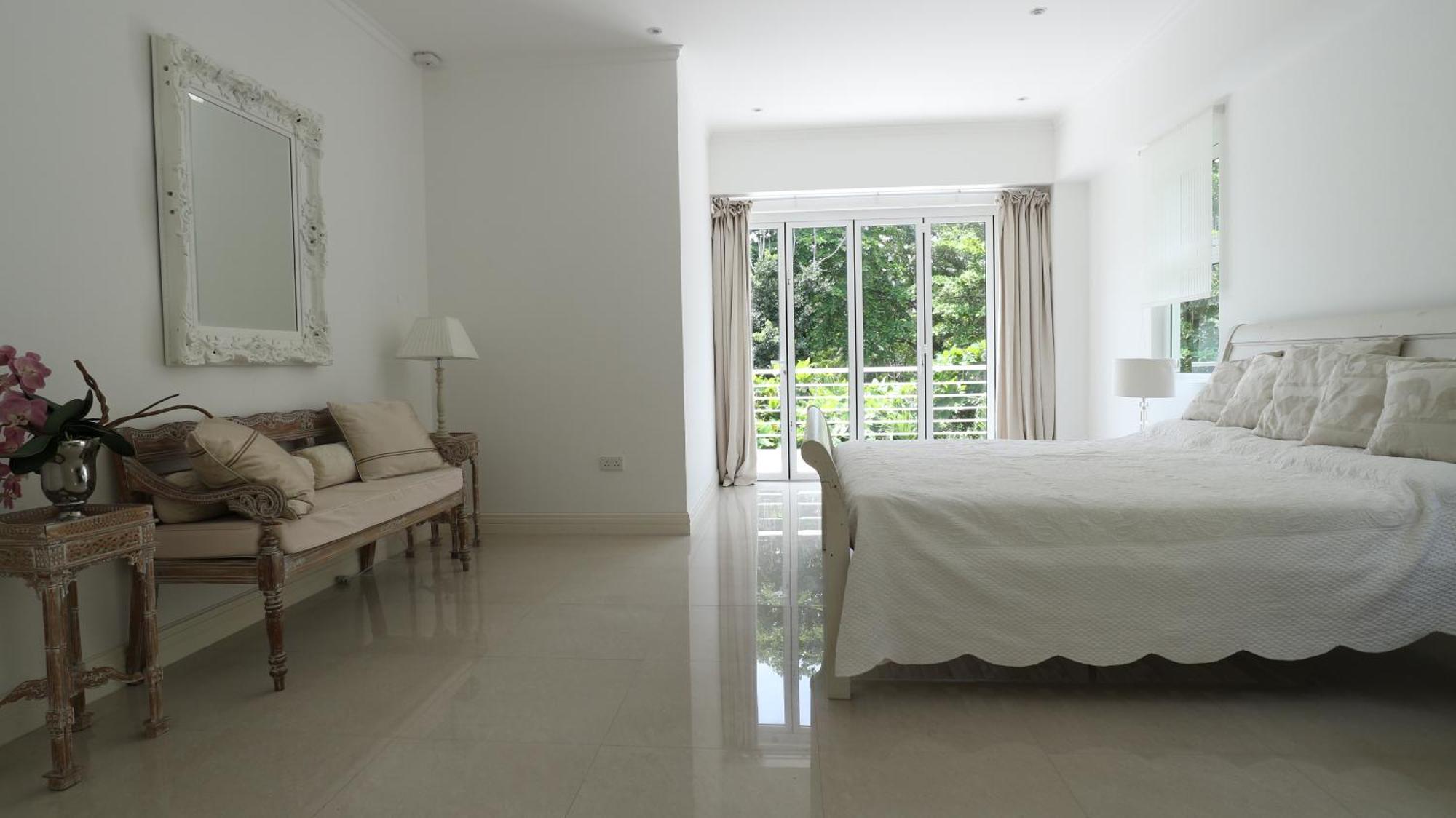Las Brisas Villa - Chateau Elysium Beau Vallon  Exterior photo